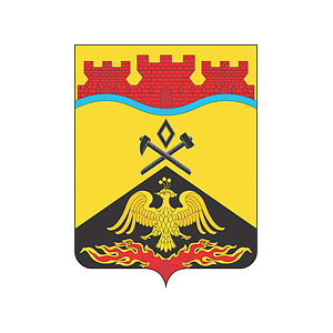 Официальный герб города Шахты